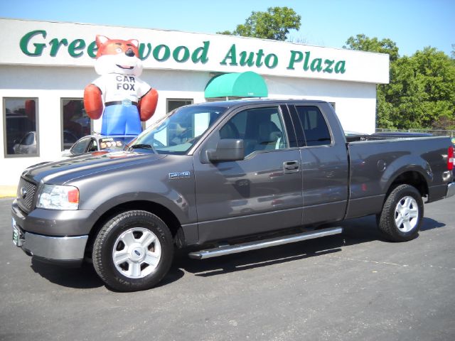 2004 Ford F150 Ci Sport Package