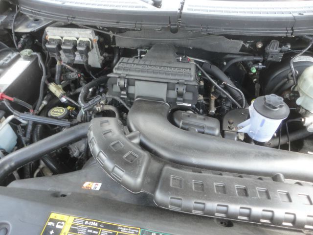 2004 Ford F150 Unknown