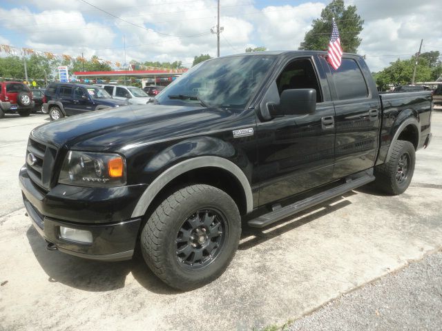 2004 Ford F150 Unknown