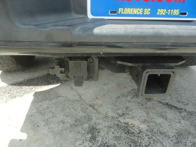 2004 Ford F150 Unknown