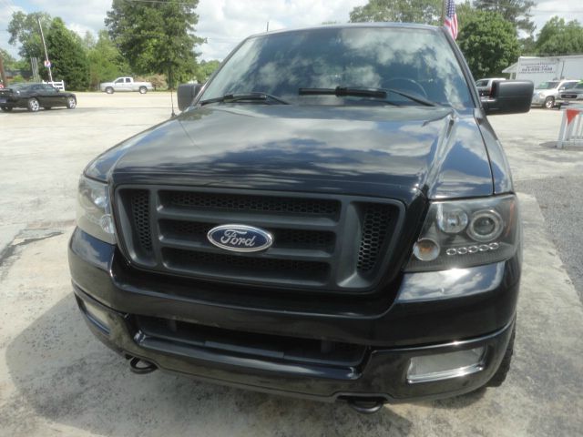 2004 Ford F150 Unknown