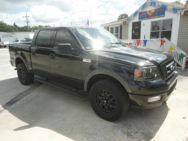 2004 Ford F150 Unknown