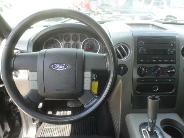 2004 Ford F150 Unknown