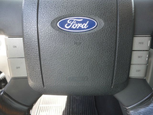 2004 Ford F150 Unknown