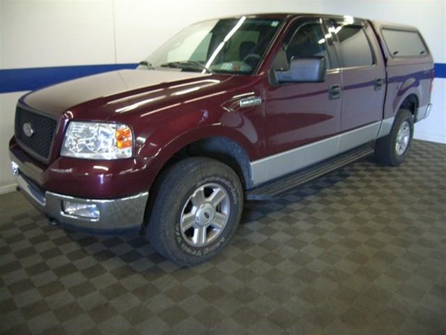 2004 Ford F150 Unknown