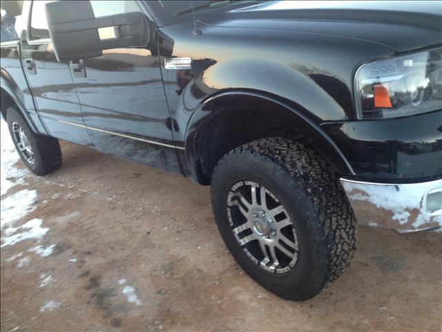 2004 Ford F150 Sport 4WD