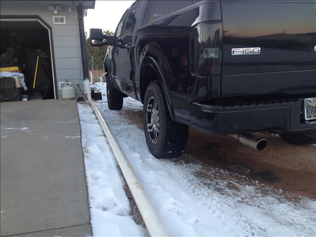 2004 Ford F150 Sport 4WD