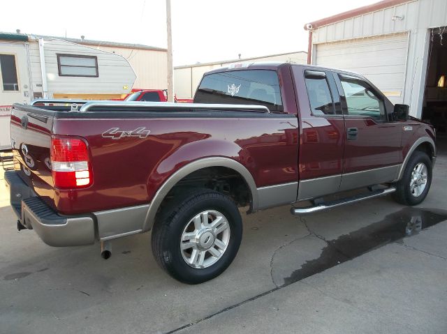 2004 Ford F150 Supercab XL