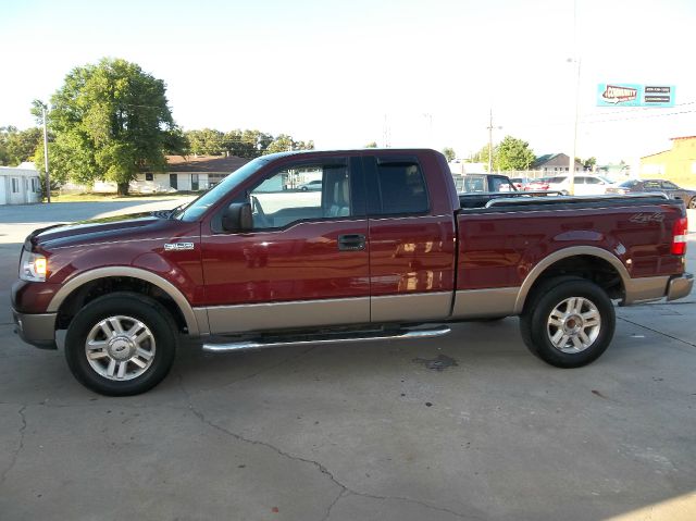 2004 Ford F150 Supercab XL