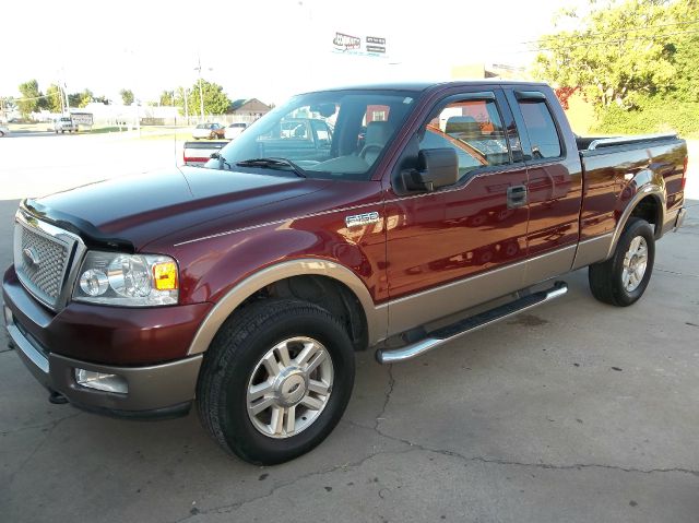 2004 Ford F150 Supercab XL