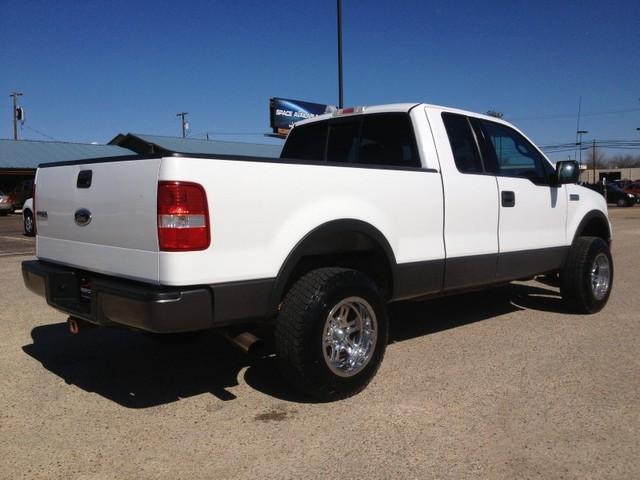 2004 Ford F150 ESi