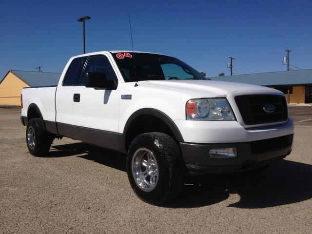 2004 Ford F150 ESi