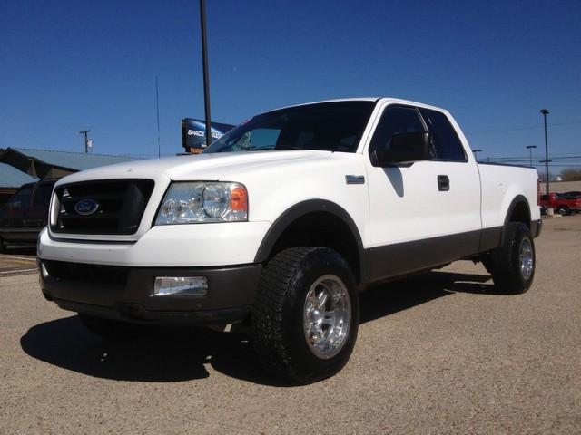 2004 Ford F150 ESi