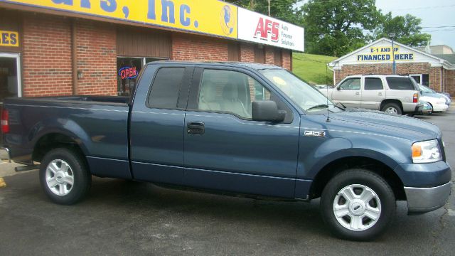 2004 Ford F150 XLT Supercrew Short Bed 2WD