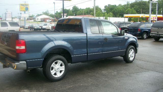 2004 Ford F150 XLT Supercrew Short Bed 2WD