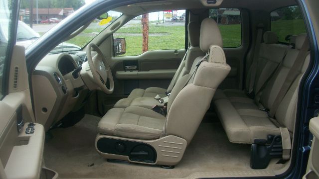 2004 Ford F150 XLT Supercrew Short Bed 2WD