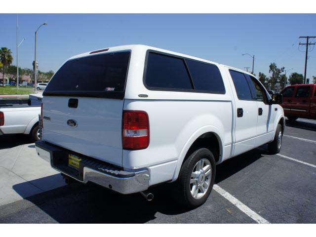 2004 Ford F150 Sport 4WD