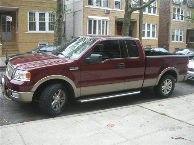 2004 Ford F150 Sport 4WD