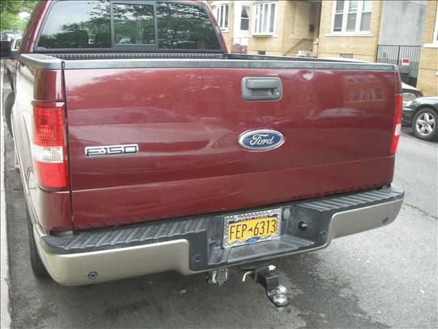 2004 Ford F150 Sport 4WD