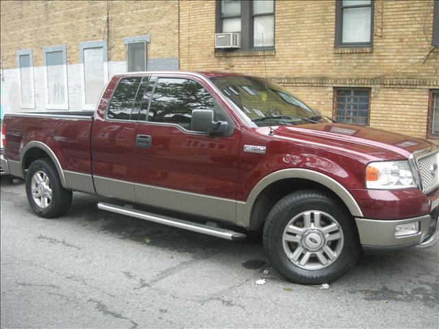 2004 Ford F150 Sport 4WD