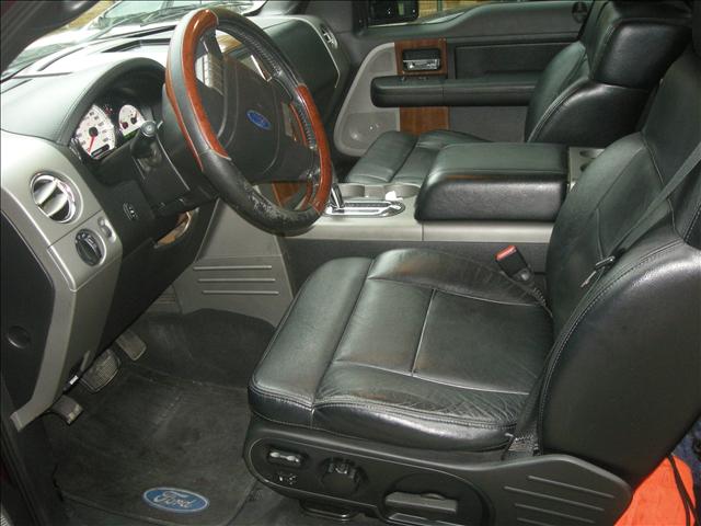 2004 Ford F150 Sport 4WD