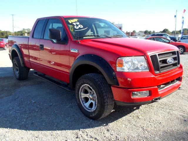 2004 Ford F150 S V6 2WD