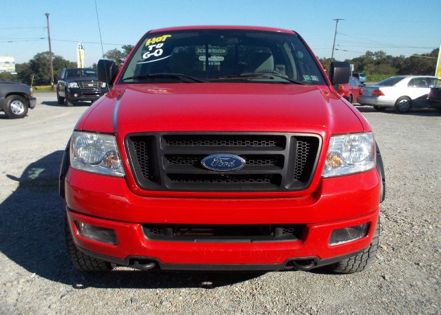 2004 Ford F150 S V6 2WD