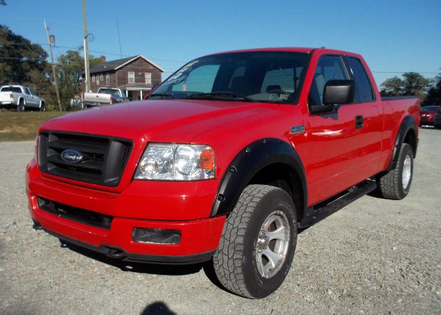 2004 Ford F150 S V6 2WD