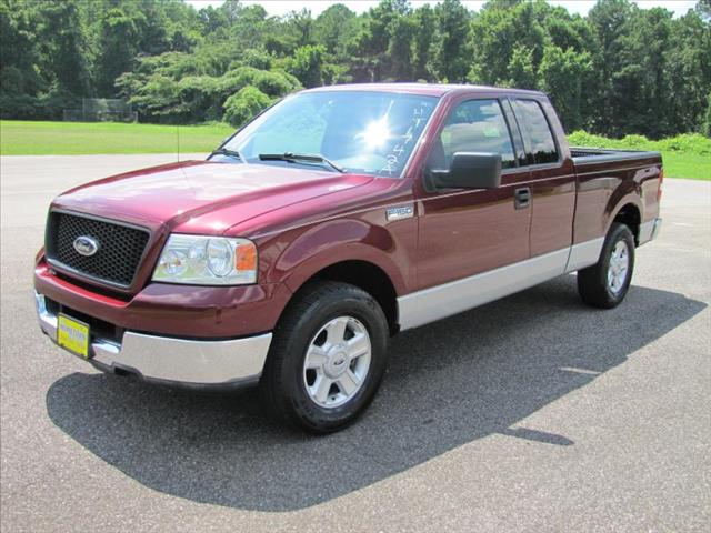 2004 Ford F150 S V6 2WD