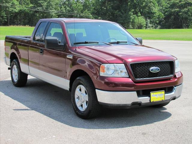 2004 Ford F150 S V6 2WD