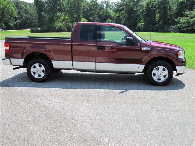 2004 Ford F150 S V6 2WD