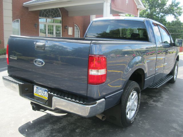 2004 Ford F150 3.0si Coupe