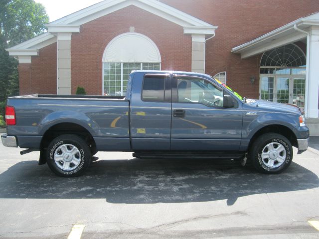 2004 Ford F150 3.0si Coupe