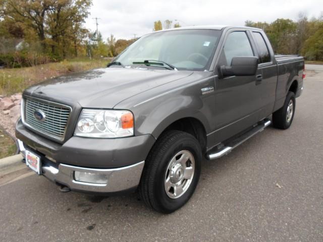 2004 Ford F150 Unknown