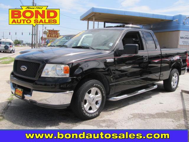 2004 Ford F150 ESi