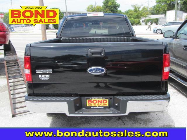 2004 Ford F150 ESi