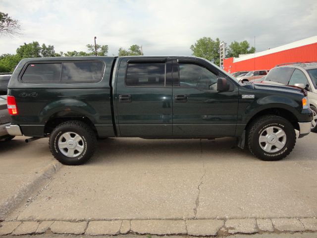 2004 Ford F150 2500 SL