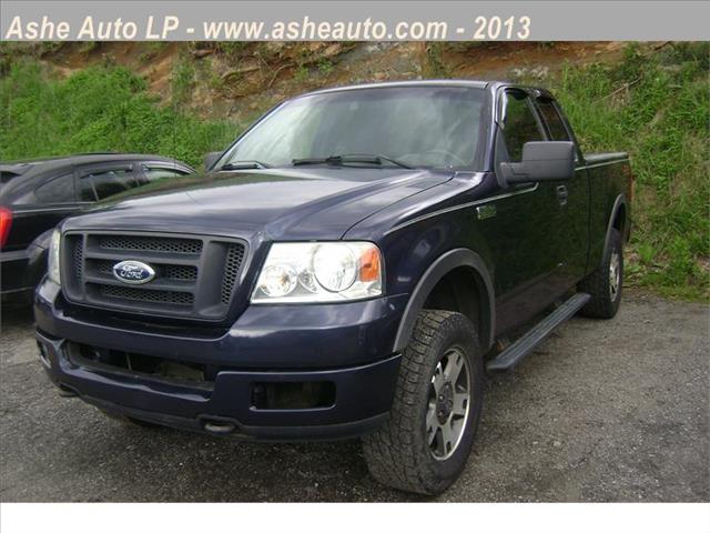 2004 Ford F150 Unknown