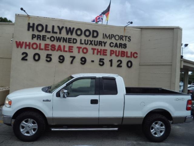 2004 Ford F150 ESi