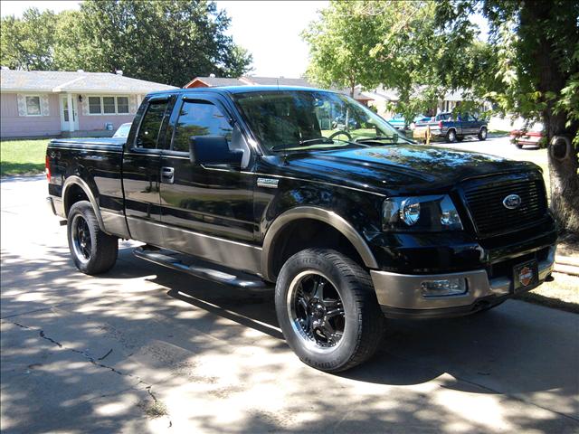 2004 Ford F150 K 4x4