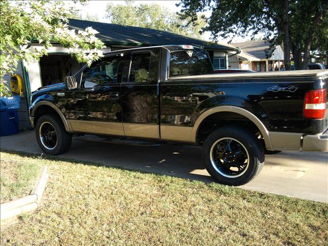 2004 Ford F150 K 4x4