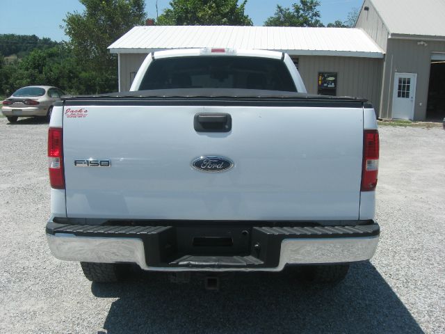 2004 Ford F150 Unknown