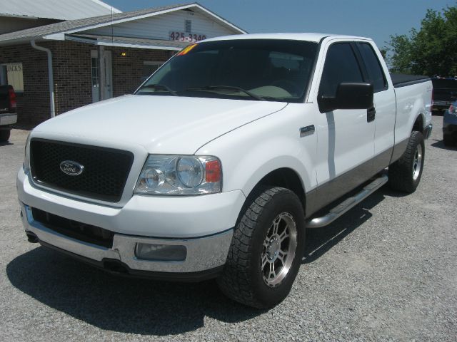 2004 Ford F150 Unknown