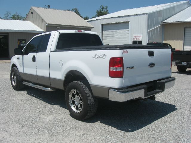 2004 Ford F150 Unknown