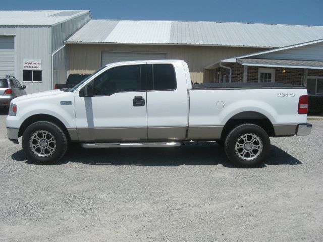 2004 Ford F150 Unknown