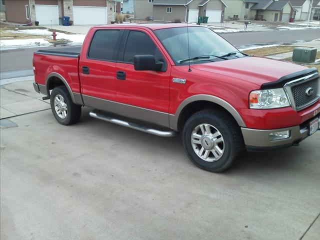 2004 Ford F150 Sport 4WD