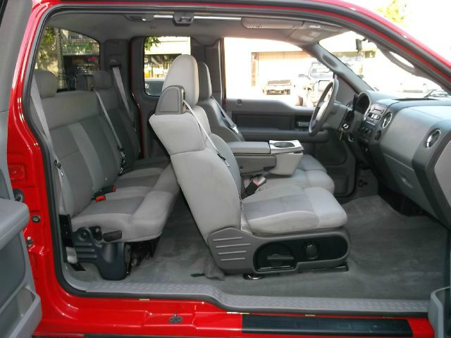 2004 Ford F150 XLT Supercrew Short Bed 2WD