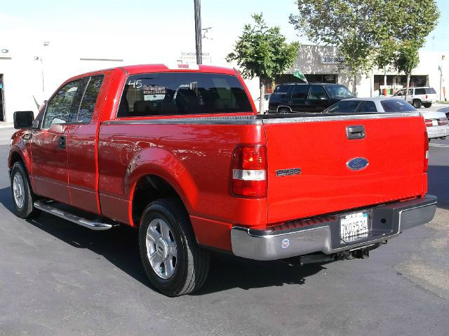 2004 Ford F150 XLT Supercrew Short Bed 2WD