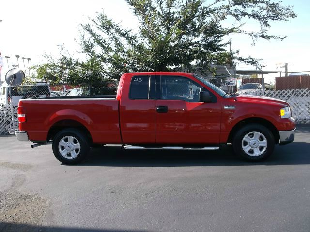 2004 Ford F150 XLT Supercrew Short Bed 2WD