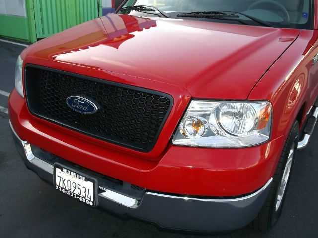 2004 Ford F150 XLT Supercrew Short Bed 2WD